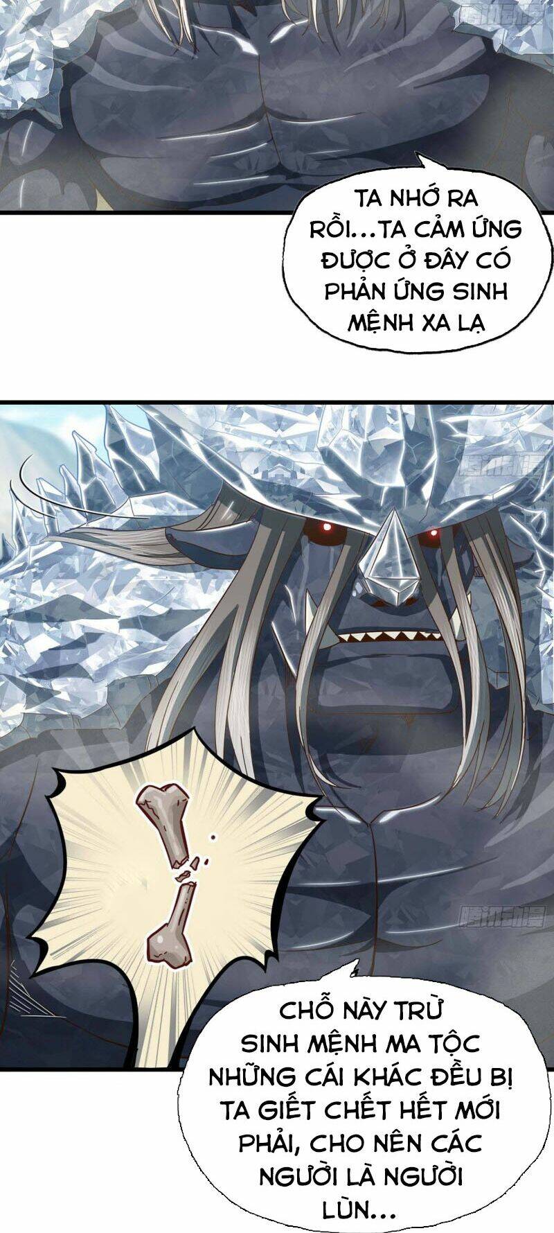 Vợ Tôi Là Quỷ Vương Chapter 204 - Trang 2