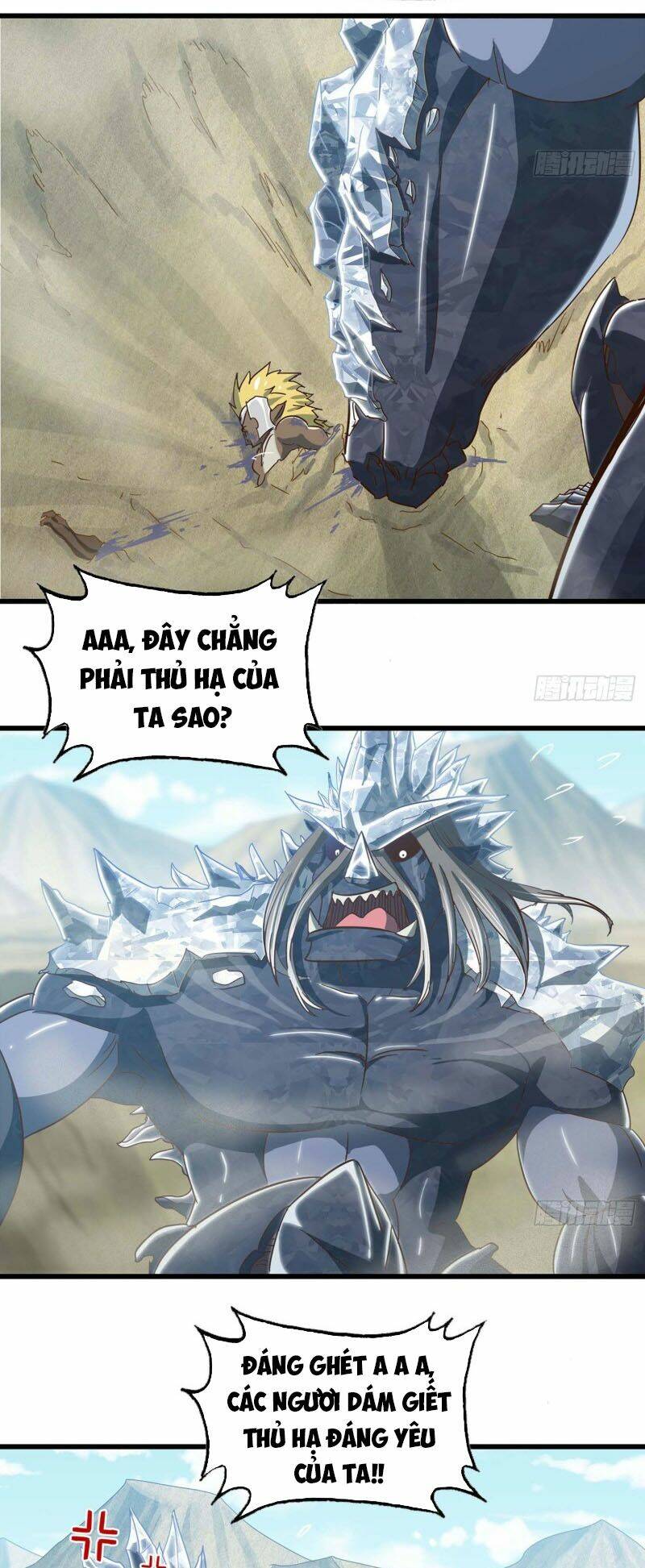 Vợ Tôi Là Quỷ Vương Chapter 204 - Trang 2