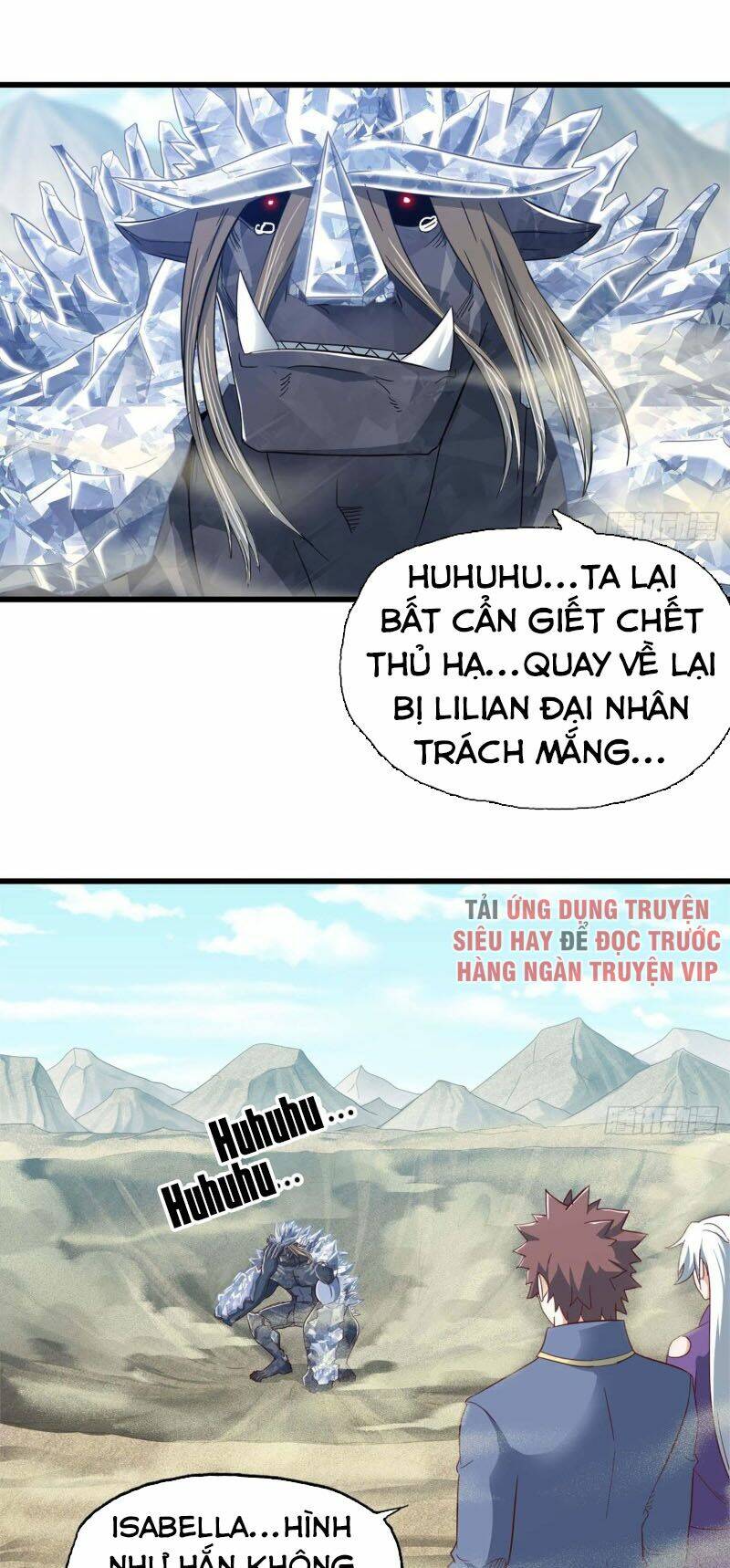 Vợ Tôi Là Quỷ Vương Chapter 204 - Trang 2