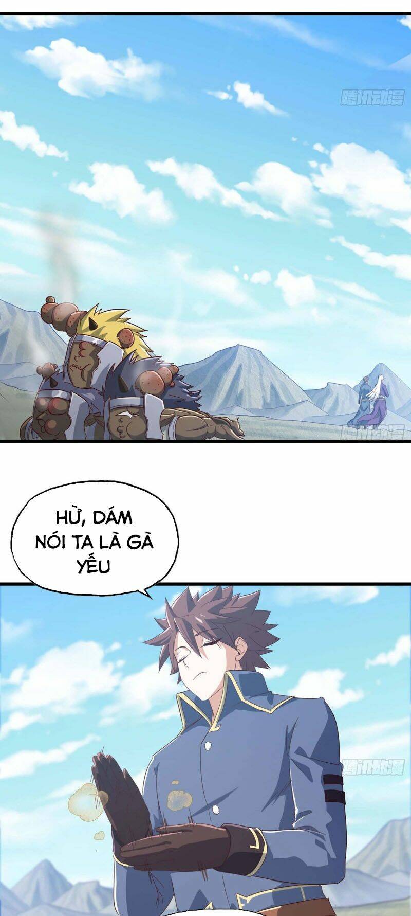 Vợ Tôi Là Quỷ Vương Chapter 204 - Trang 2