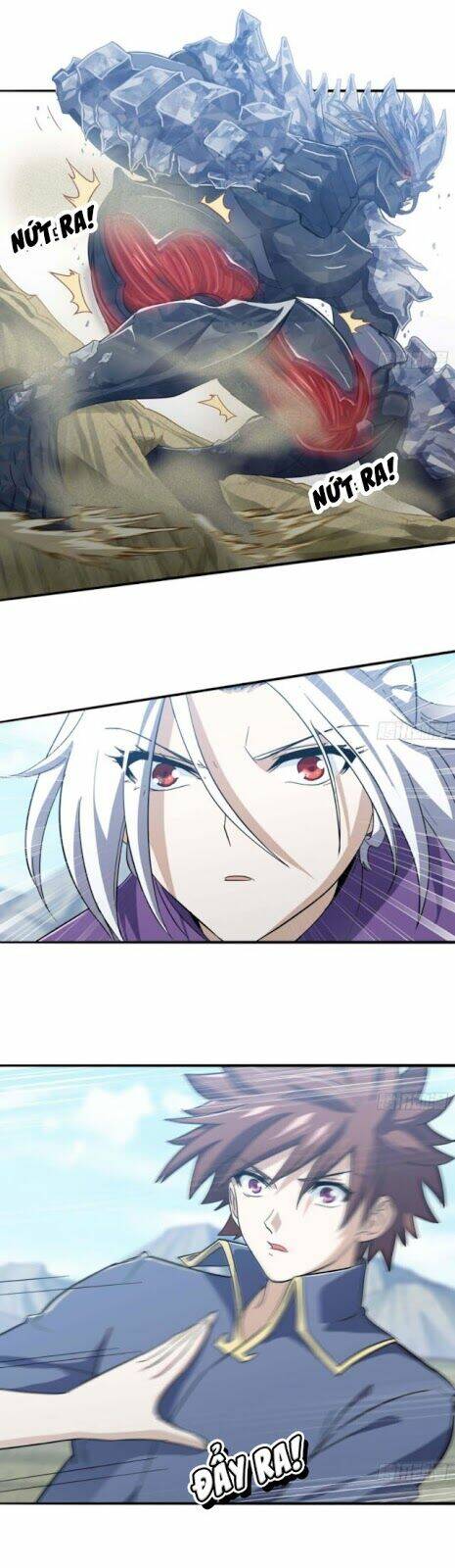 Vợ Tôi Là Quỷ Vương Chapter 205 - Trang 2