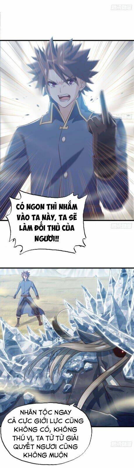 Vợ Tôi Là Quỷ Vương Chapter 205 - Trang 2