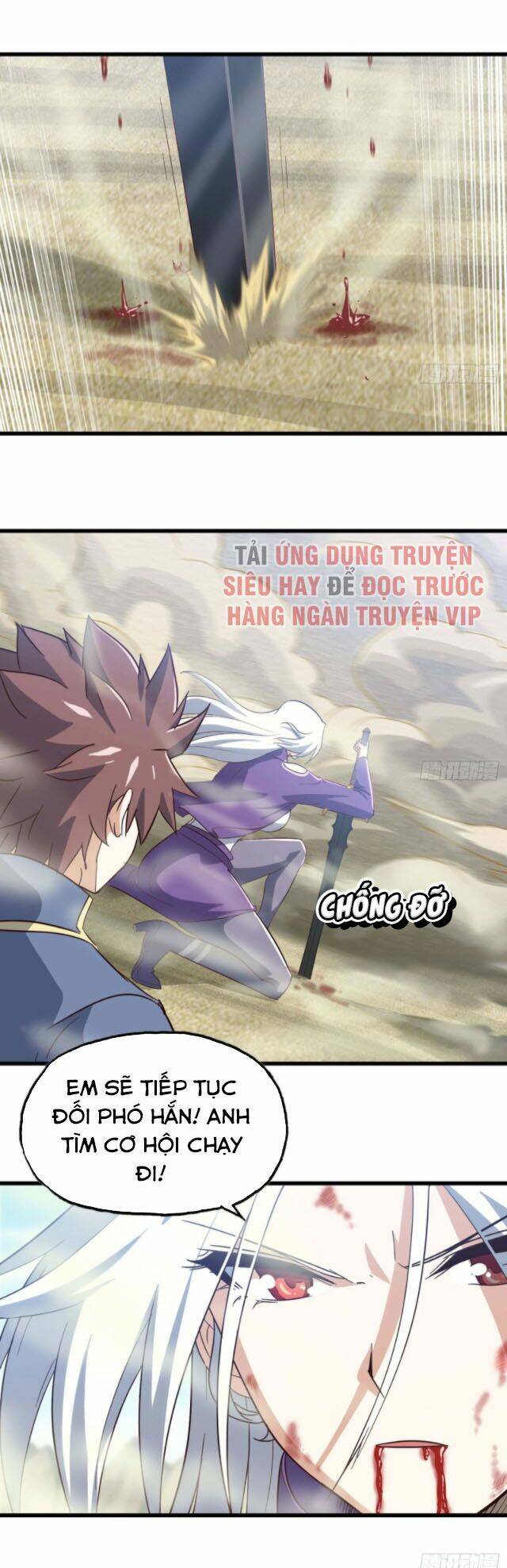 Vợ Tôi Là Quỷ Vương Chapter 206 - Trang 2