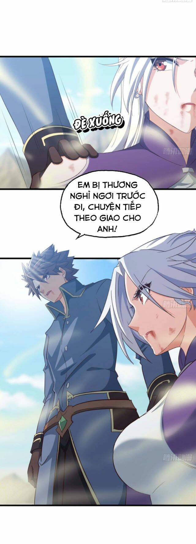 Vợ Tôi Là Quỷ Vương Chapter 206 - Trang 2