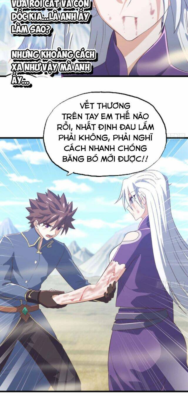 Vợ Tôi Là Quỷ Vương Chapter 206 - Trang 2