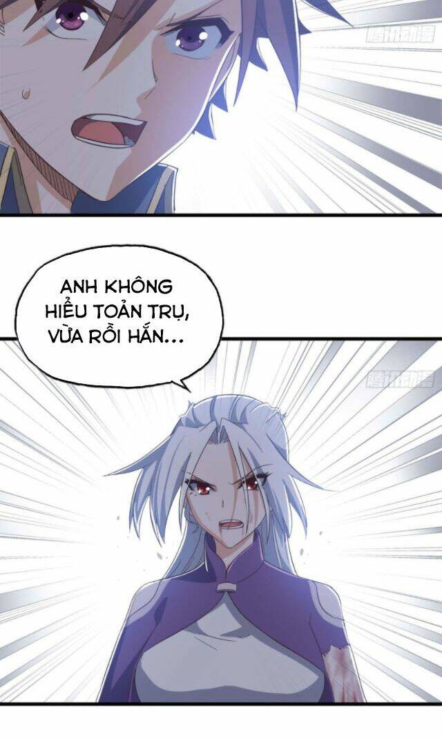 Vợ Tôi Là Quỷ Vương Chapter 206 - Trang 2