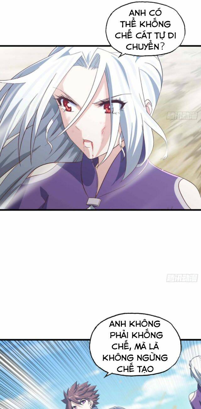 Vợ Tôi Là Quỷ Vương Chapter 207 - Trang 2