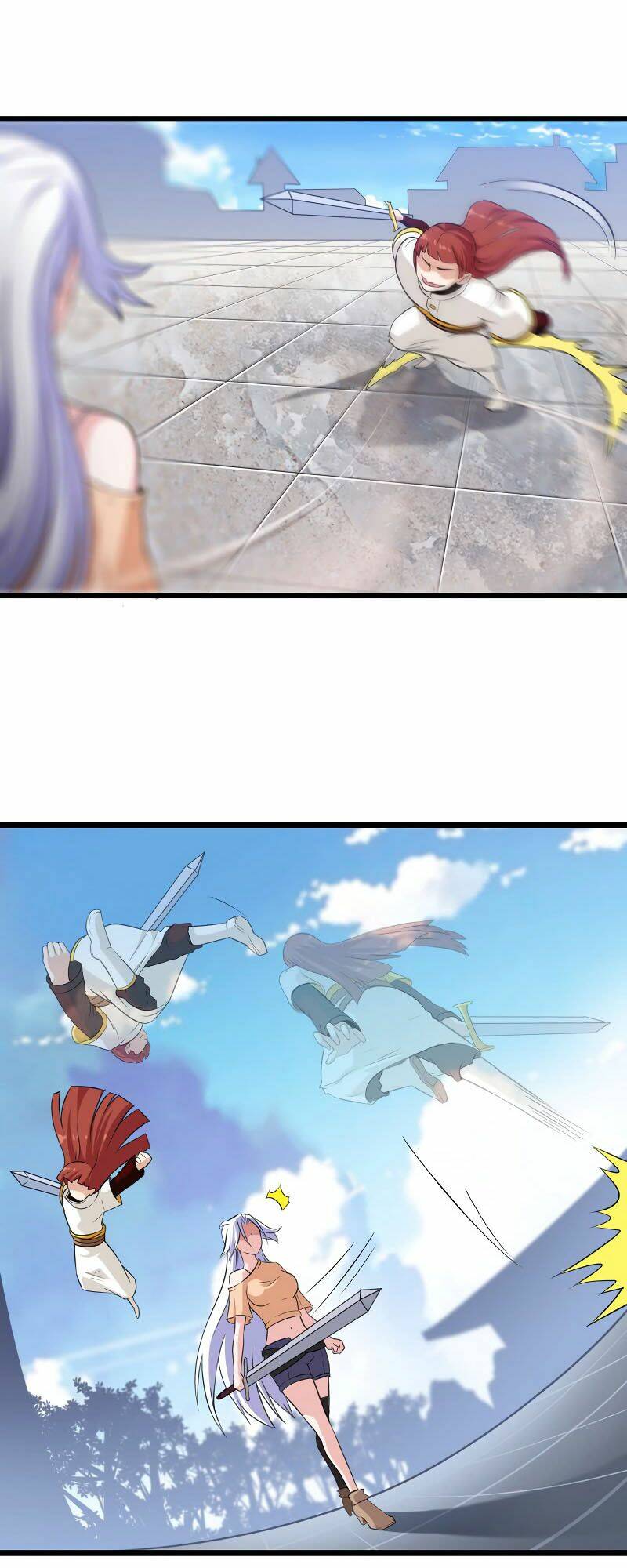 Vợ Tôi Là Quỷ Vương Chapter 21 - Trang 2