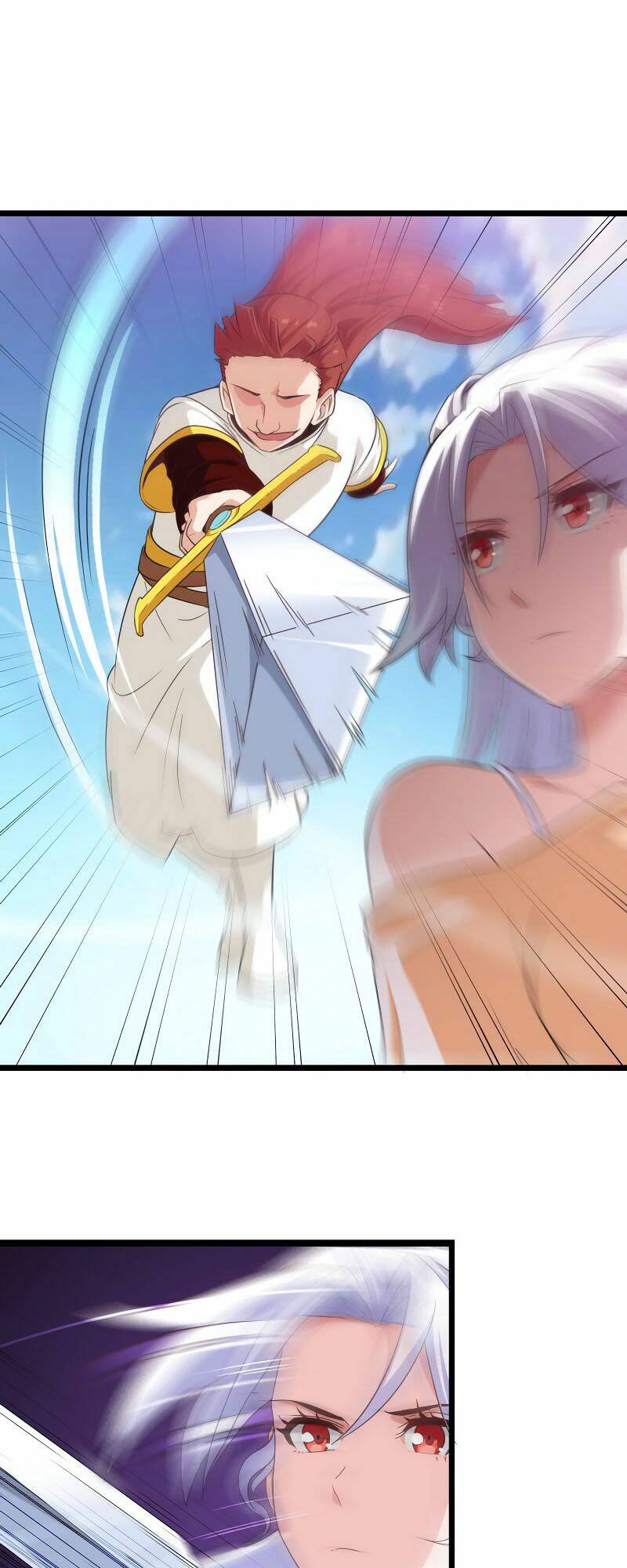 Vợ Tôi Là Quỷ Vương Chapter 21 - Trang 2