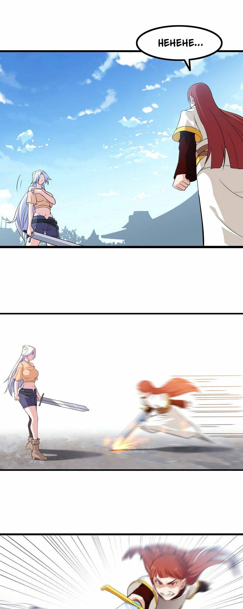 Vợ Tôi Là Quỷ Vương Chapter 21 - Trang 2