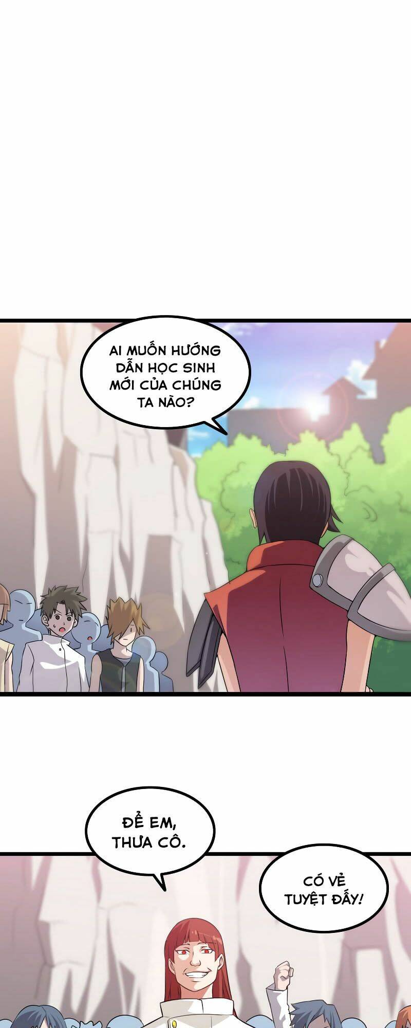 Vợ Tôi Là Quỷ Vương Chapter 21 - Trang 2