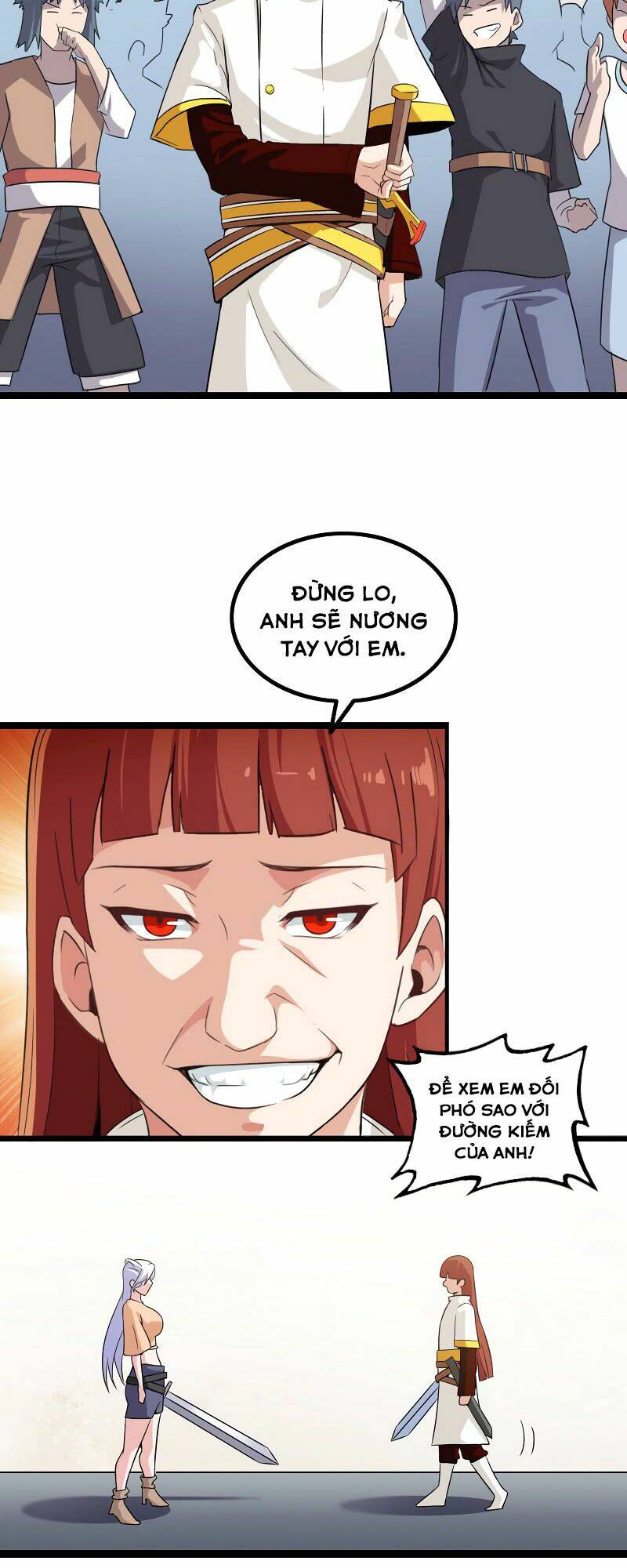 Vợ Tôi Là Quỷ Vương Chapter 21 - Trang 2