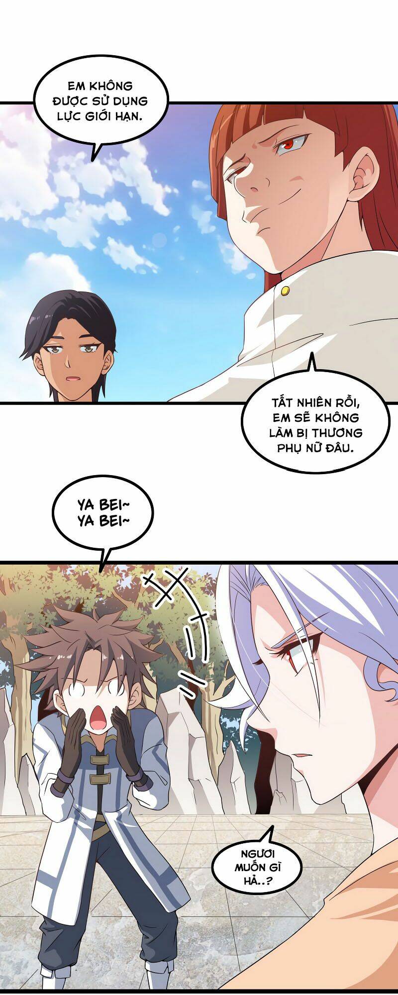 Vợ Tôi Là Quỷ Vương Chapter 21 - Trang 2