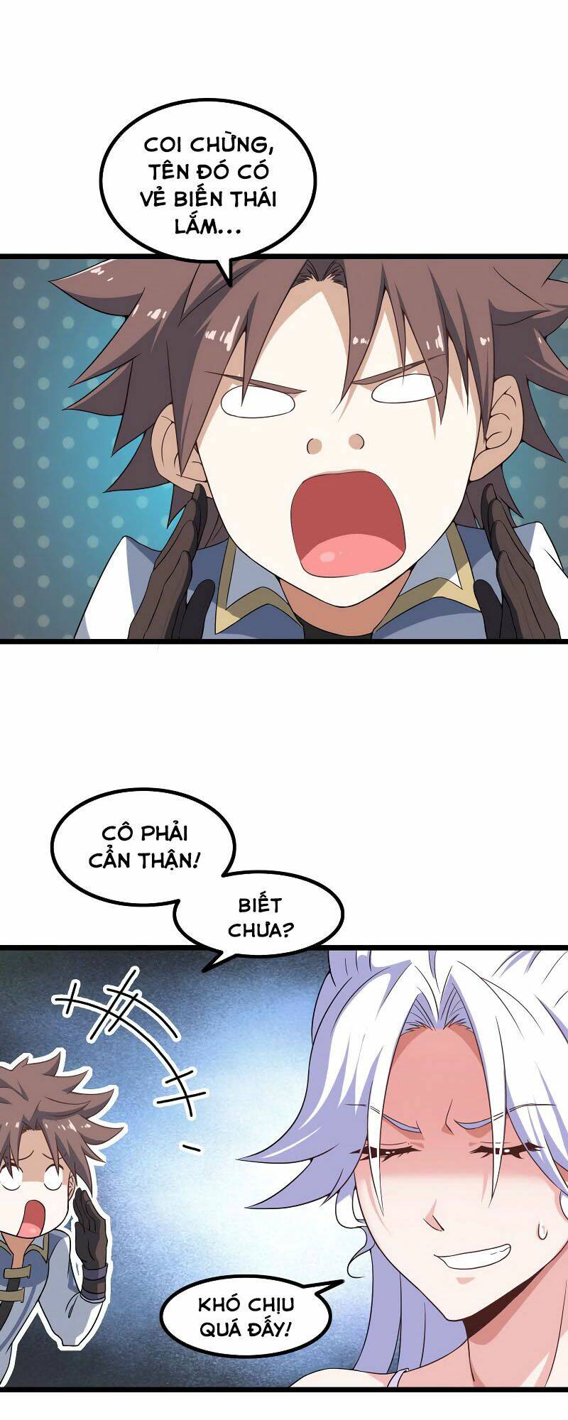 Vợ Tôi Là Quỷ Vương Chapter 21 - Trang 2