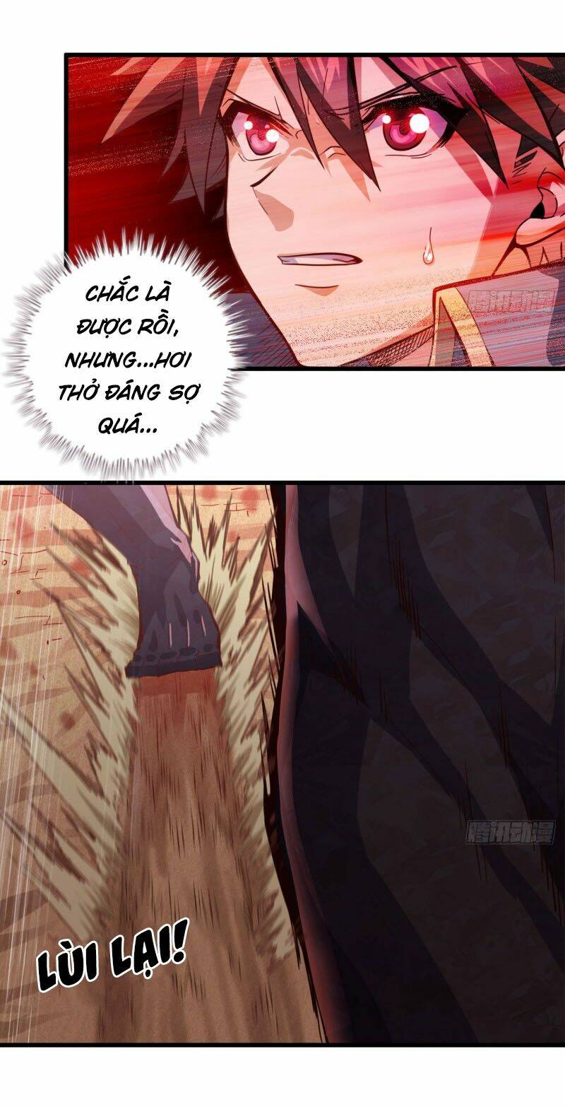 Vợ Tôi Là Quỷ Vương Chapter 210 - Trang 2