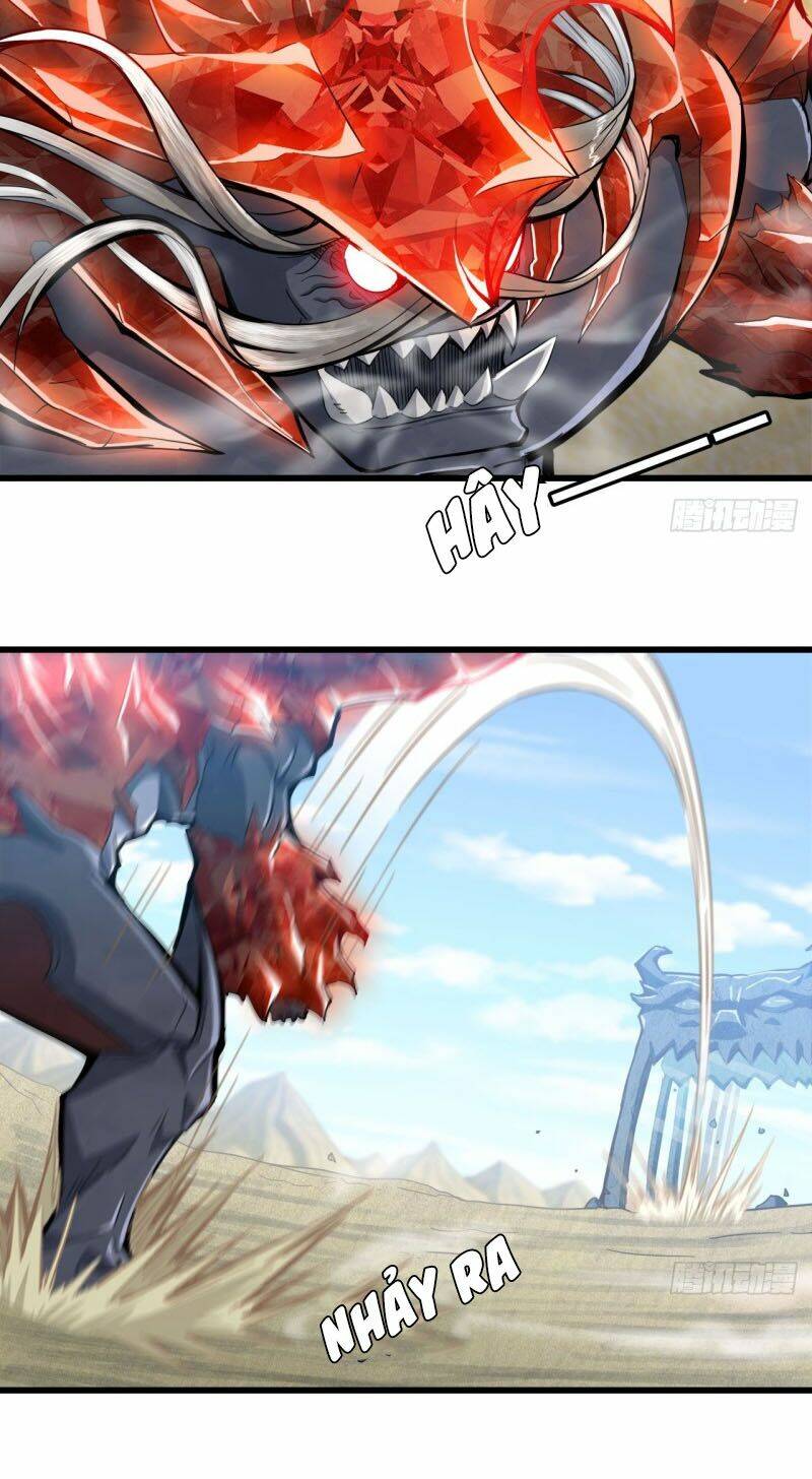 Vợ Tôi Là Quỷ Vương Chapter 210 - Trang 2