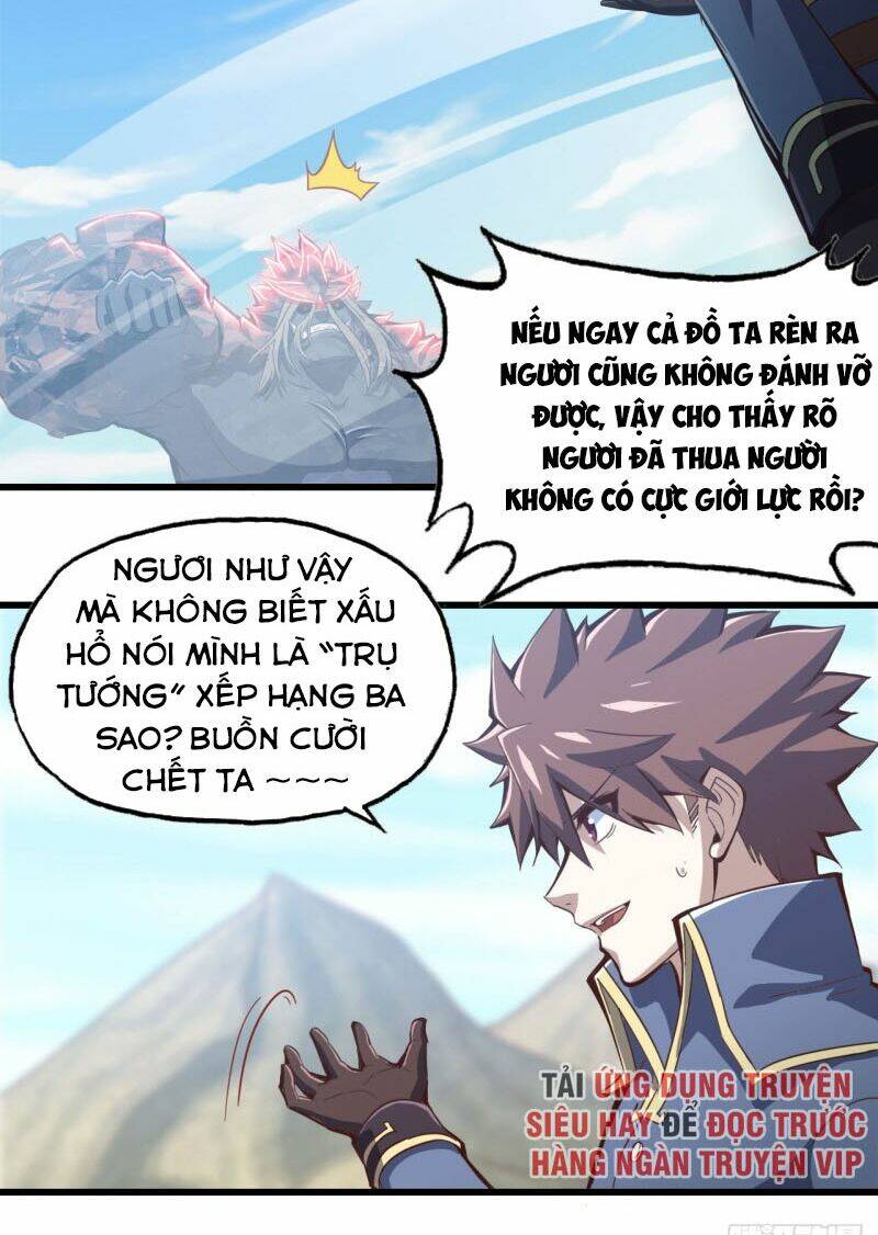 Vợ Tôi Là Quỷ Vương Chapter 210 - Trang 2