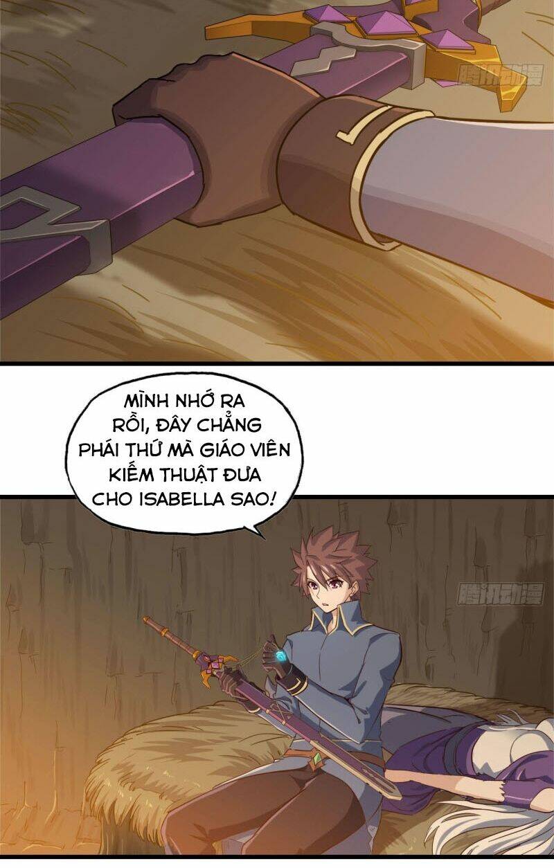 Vợ Tôi Là Quỷ Vương Chapter 212 - Trang 2