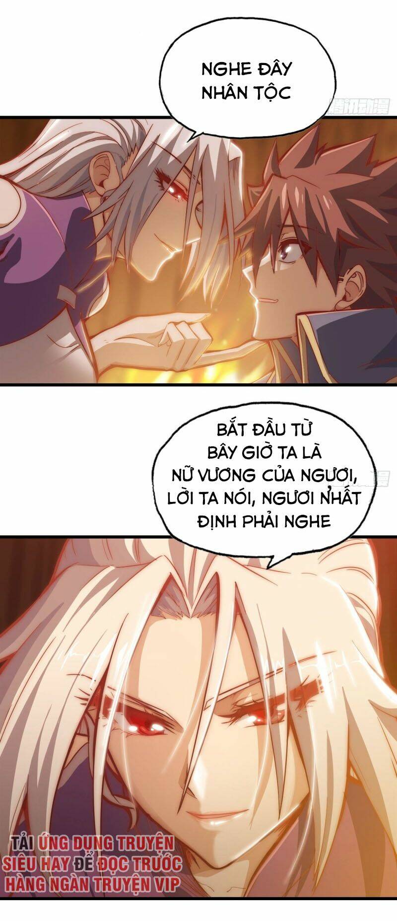 Vợ Tôi Là Quỷ Vương Chapter 212 - Trang 2