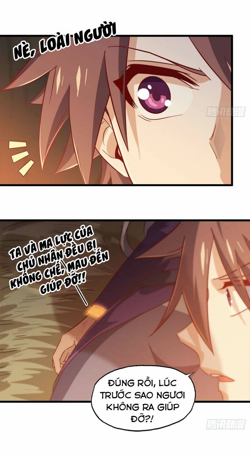 Vợ Tôi Là Quỷ Vương Chapter 212 - Trang 2