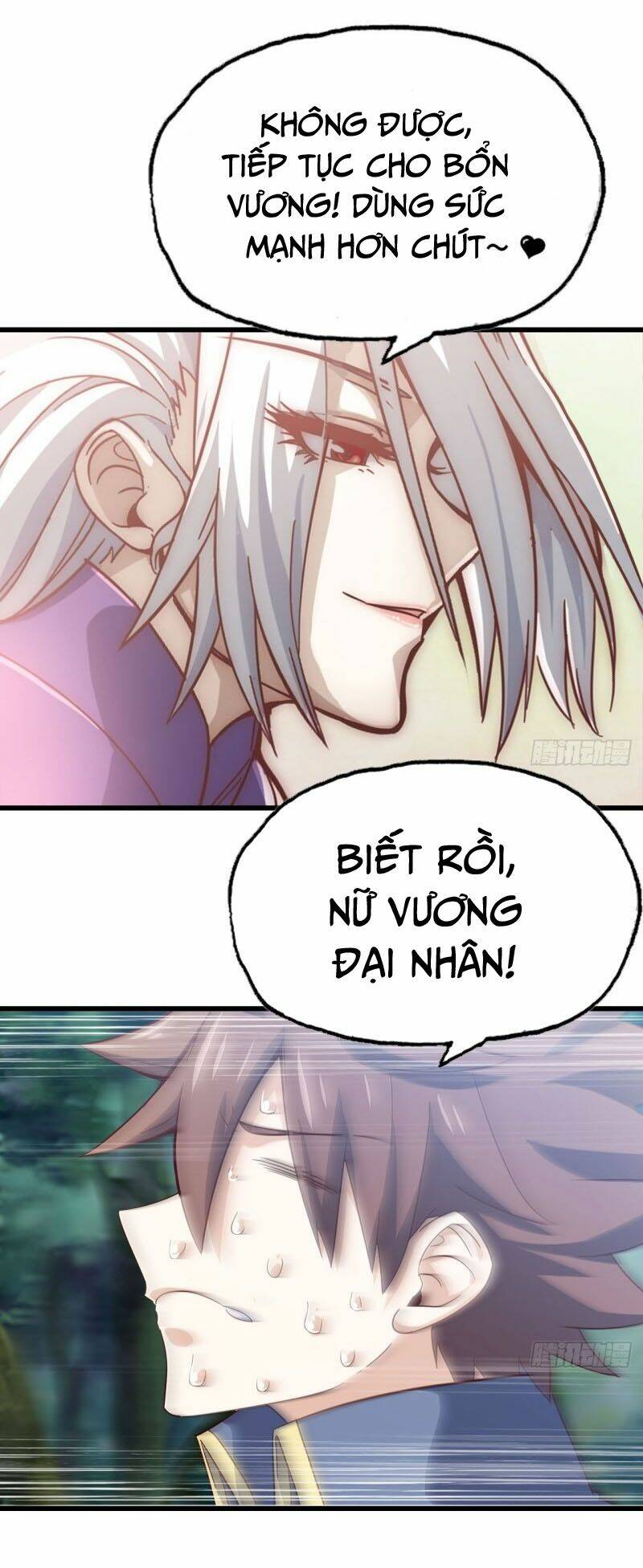 Vợ Tôi Là Quỷ Vương Chapter 214 - Trang 2