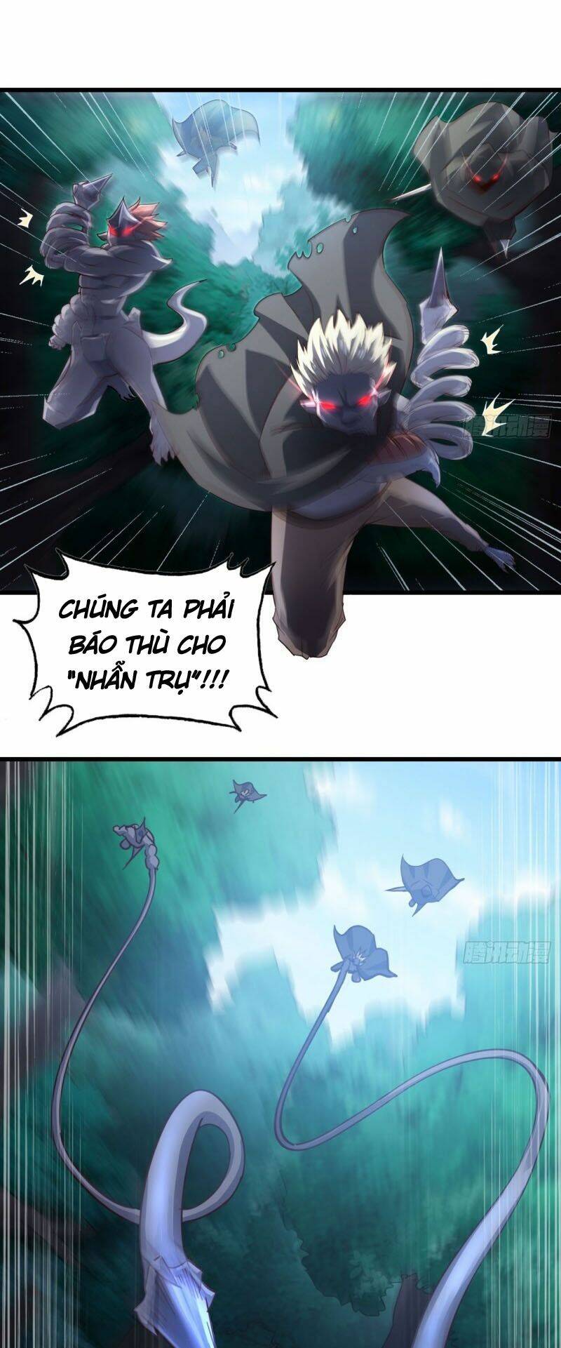 Vợ Tôi Là Quỷ Vương Chapter 214 - Trang 2