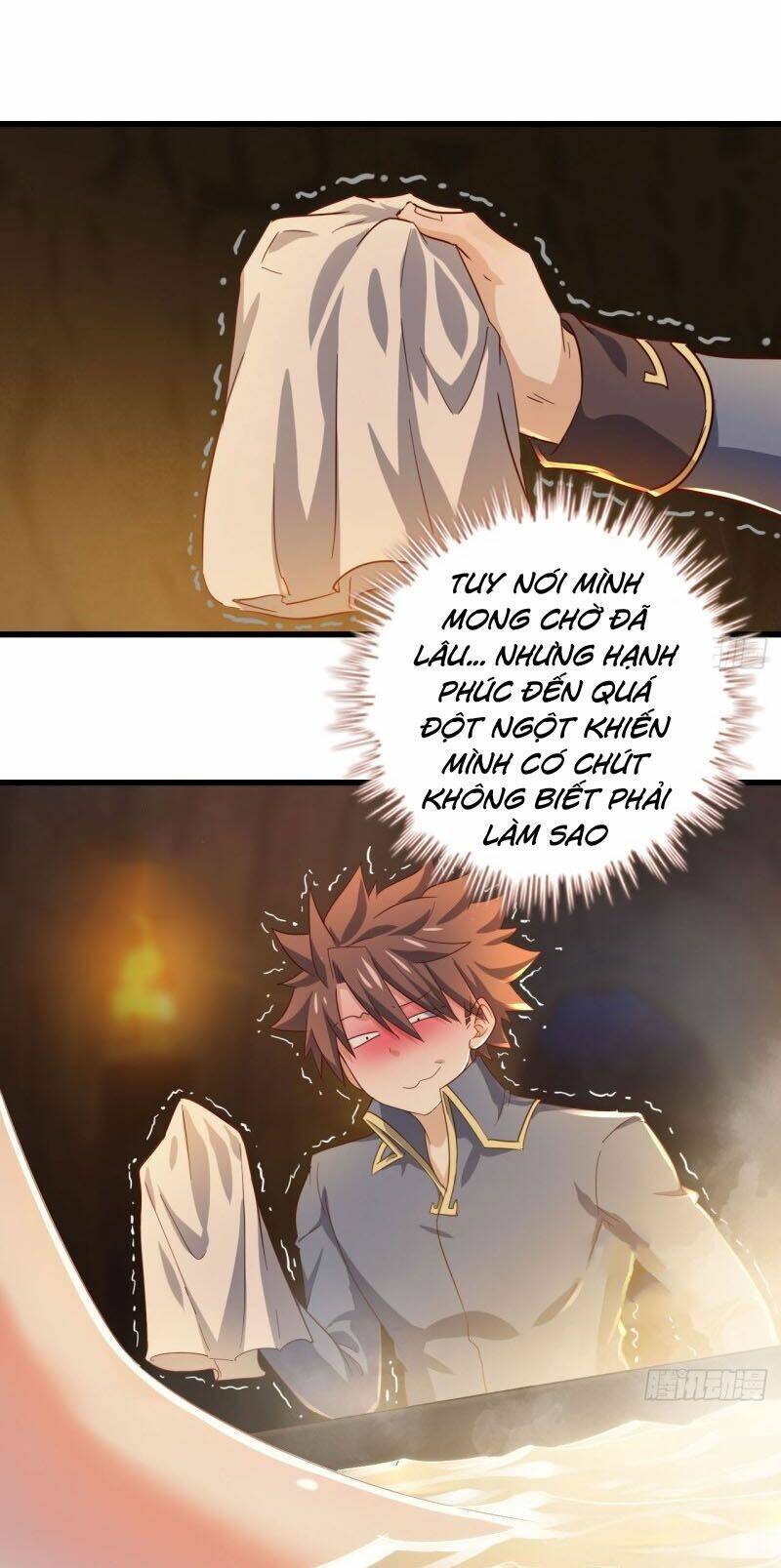 Vợ Tôi Là Quỷ Vương Chapter 214 - Trang 2