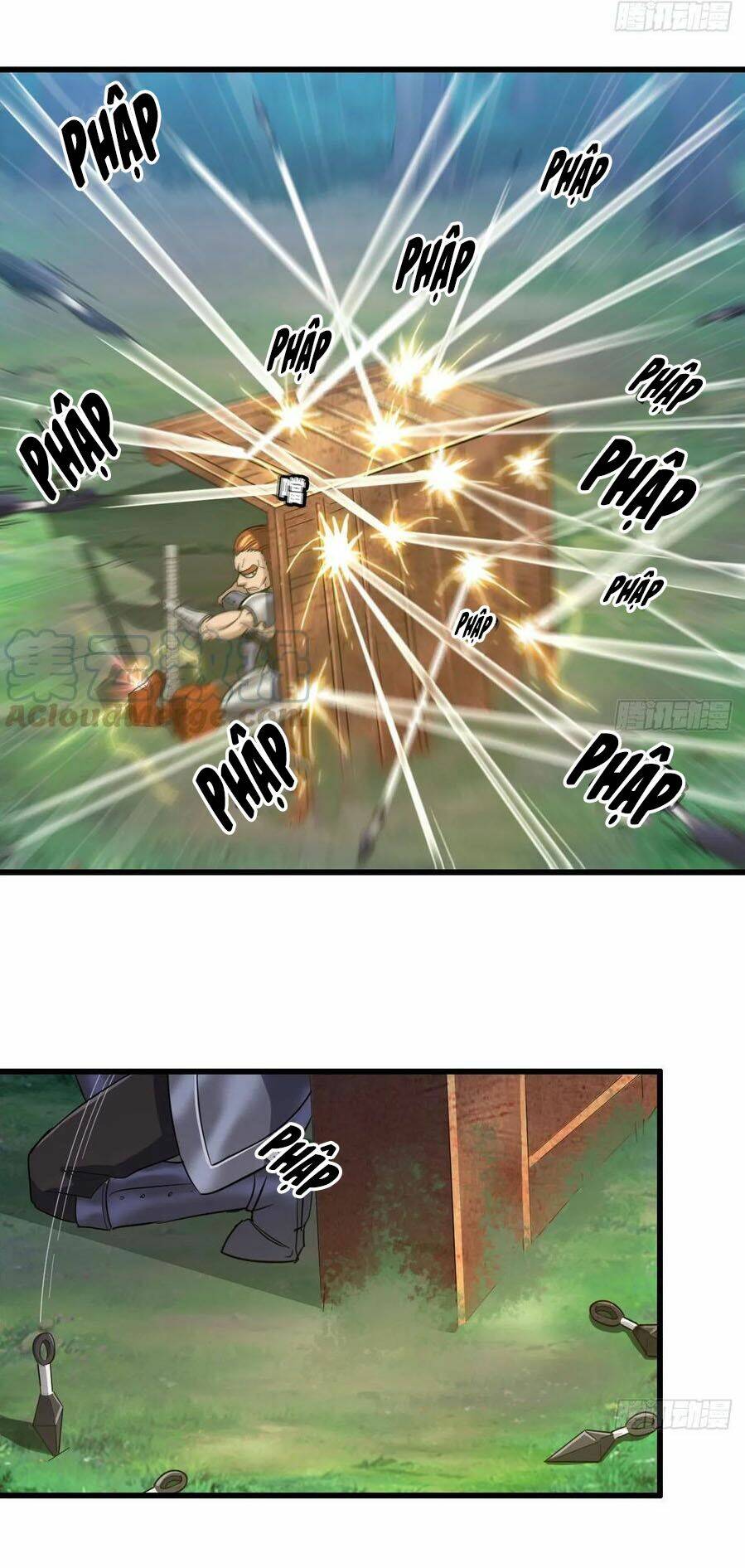 Vợ Tôi Là Quỷ Vương Chapter 215 - Trang 2