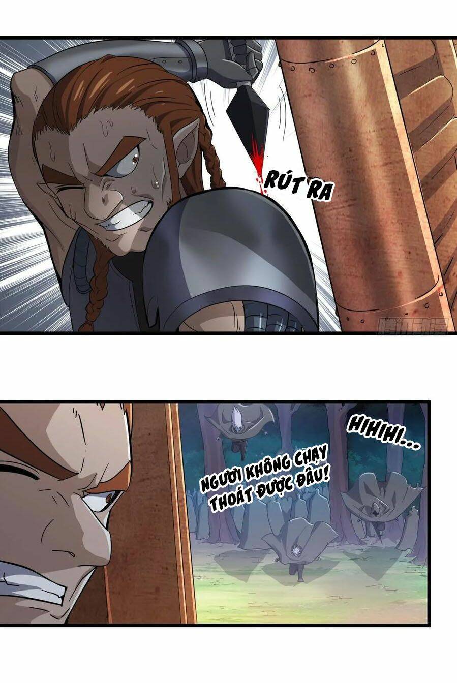 Vợ Tôi Là Quỷ Vương Chapter 215 - Trang 2