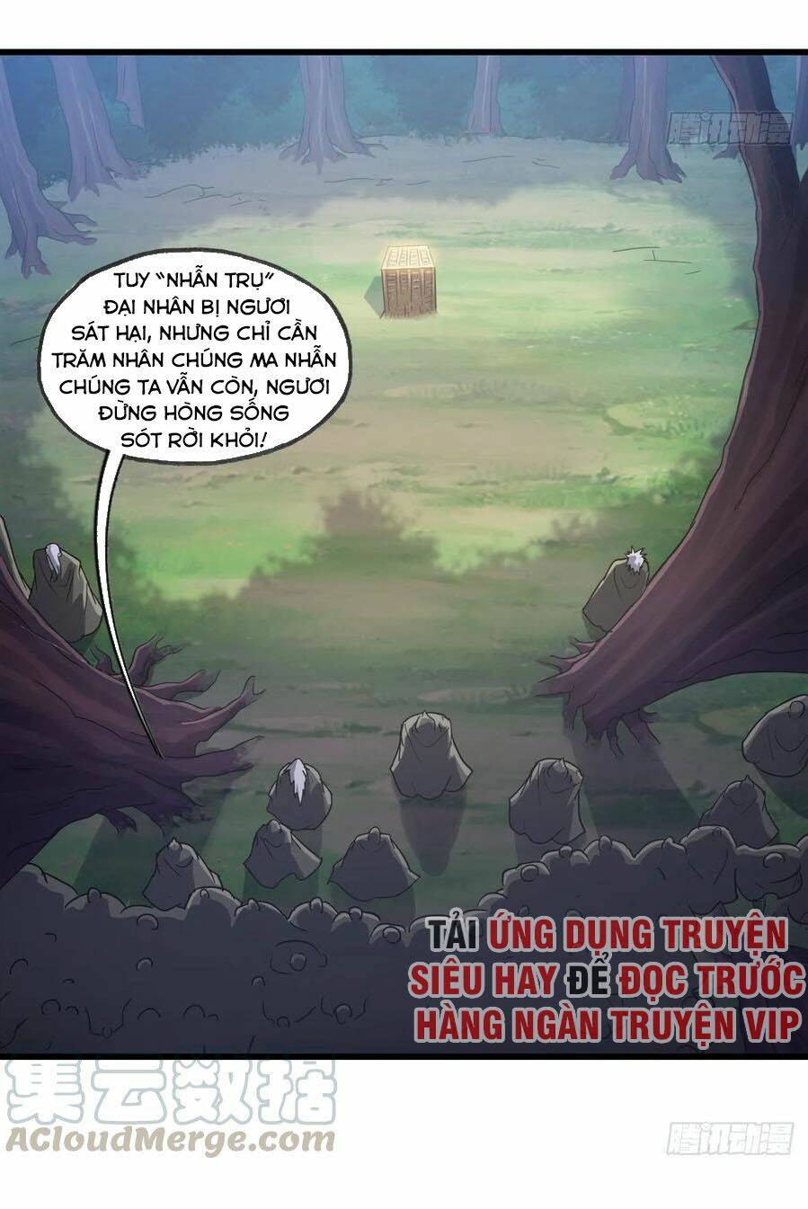 Vợ Tôi Là Quỷ Vương Chapter 215 - Trang 2