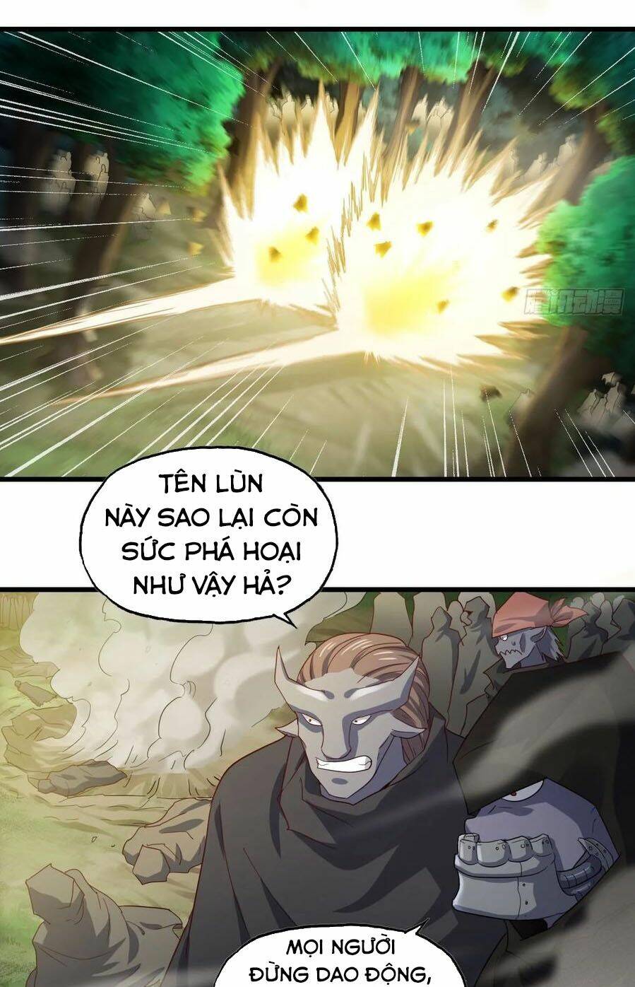 Vợ Tôi Là Quỷ Vương Chapter 215 - Trang 2