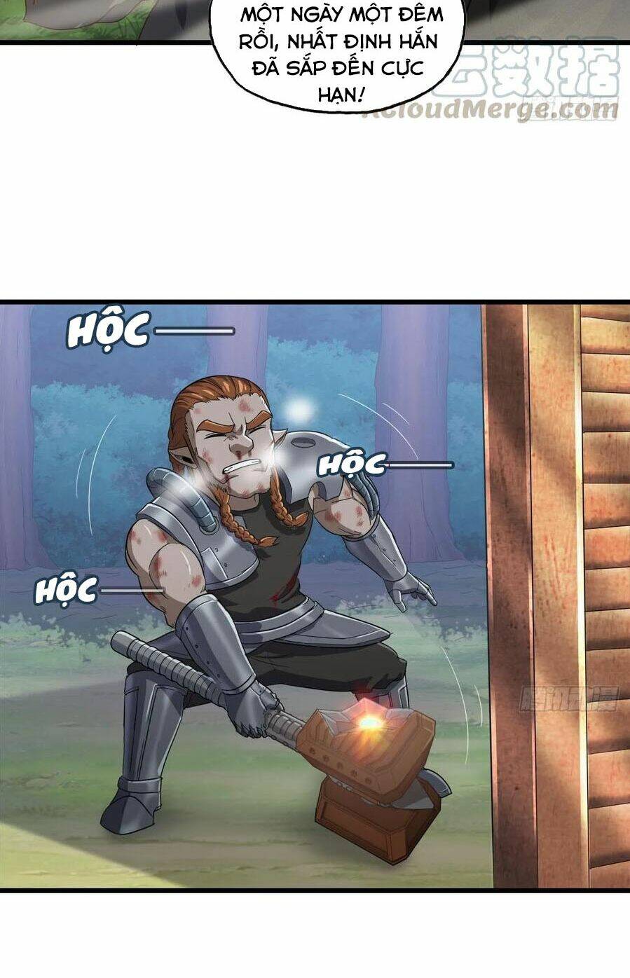 Vợ Tôi Là Quỷ Vương Chapter 215 - Trang 2