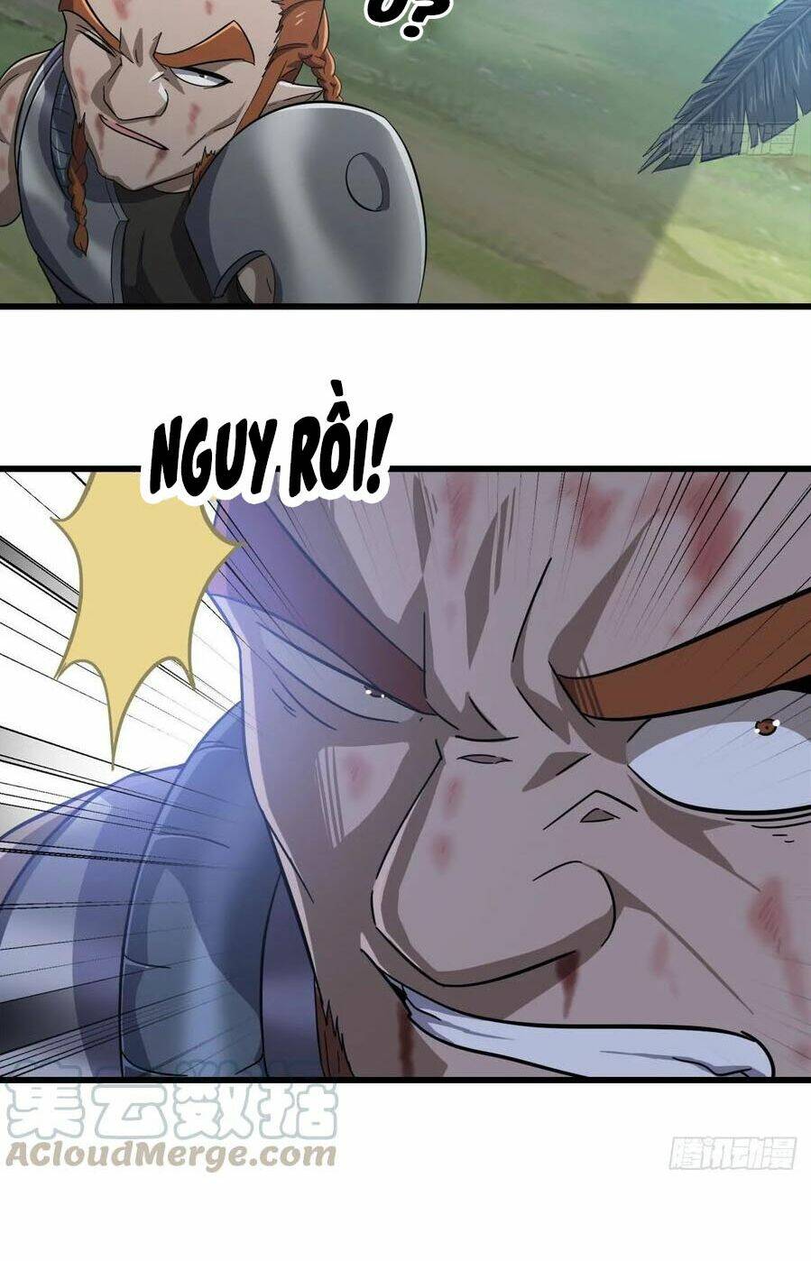 Vợ Tôi Là Quỷ Vương Chapter 215 - Trang 2