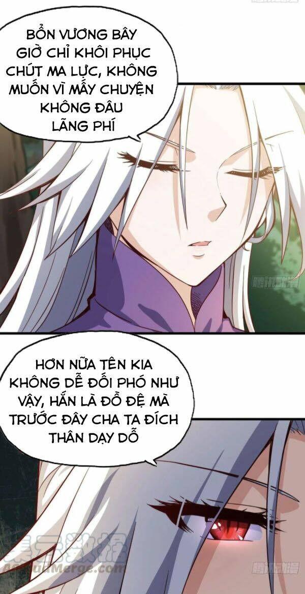Vợ Tôi Là Quỷ Vương Chapter 216 - Trang 2