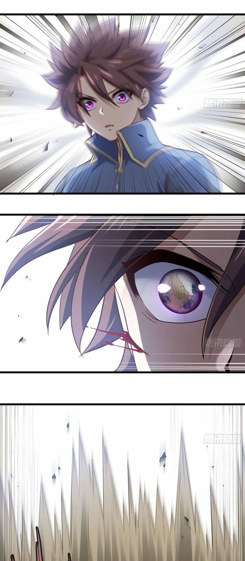 Vợ Tôi Là Quỷ Vương Chapter 217 - Trang 2