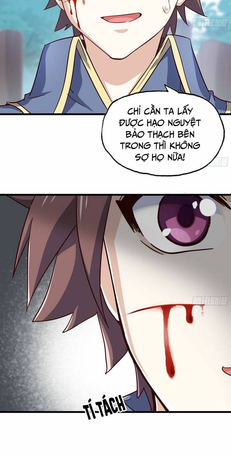 Vợ Tôi Là Quỷ Vương Chapter 217 - Trang 2