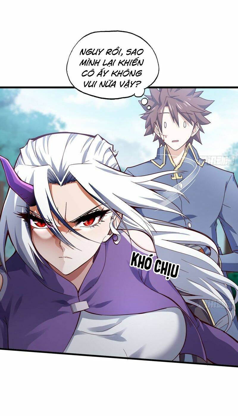 Vợ Tôi Là Quỷ Vương Chapter 217 - Trang 2