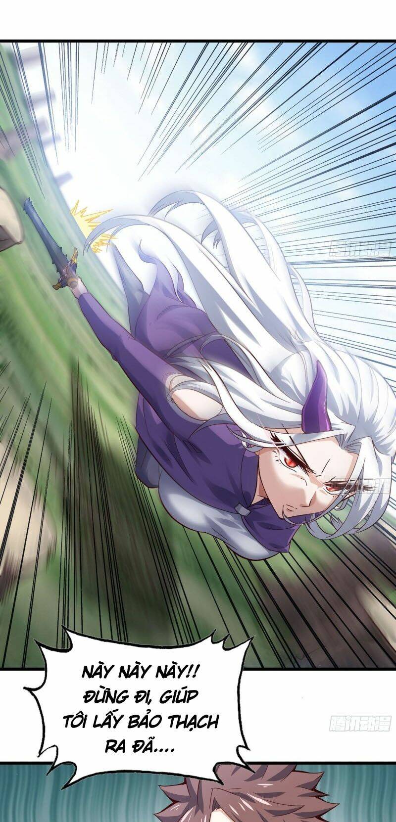 Vợ Tôi Là Quỷ Vương Chapter 217 - Trang 2