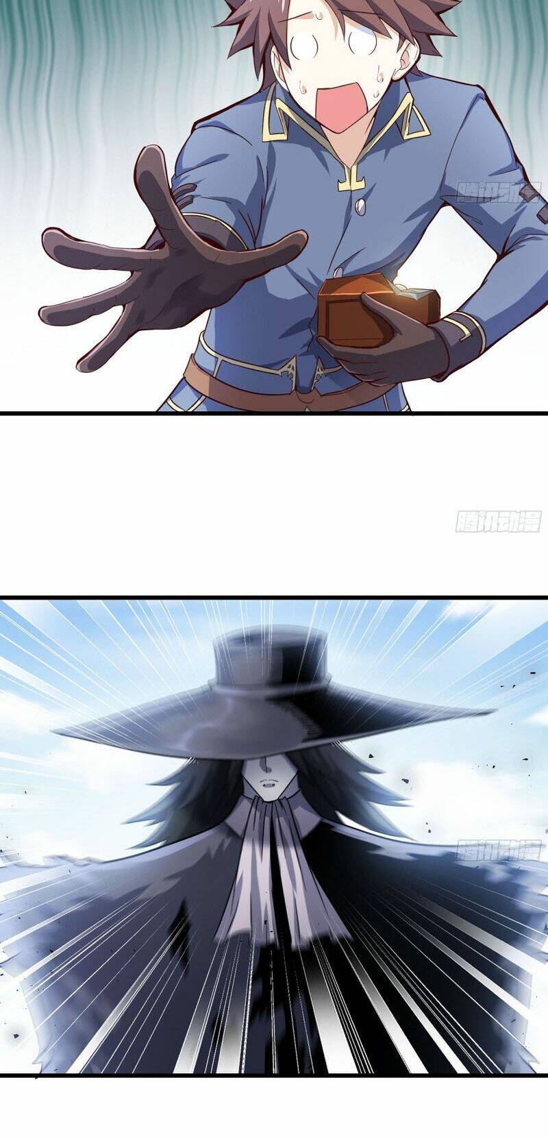 Vợ Tôi Là Quỷ Vương Chapter 217 - Trang 2