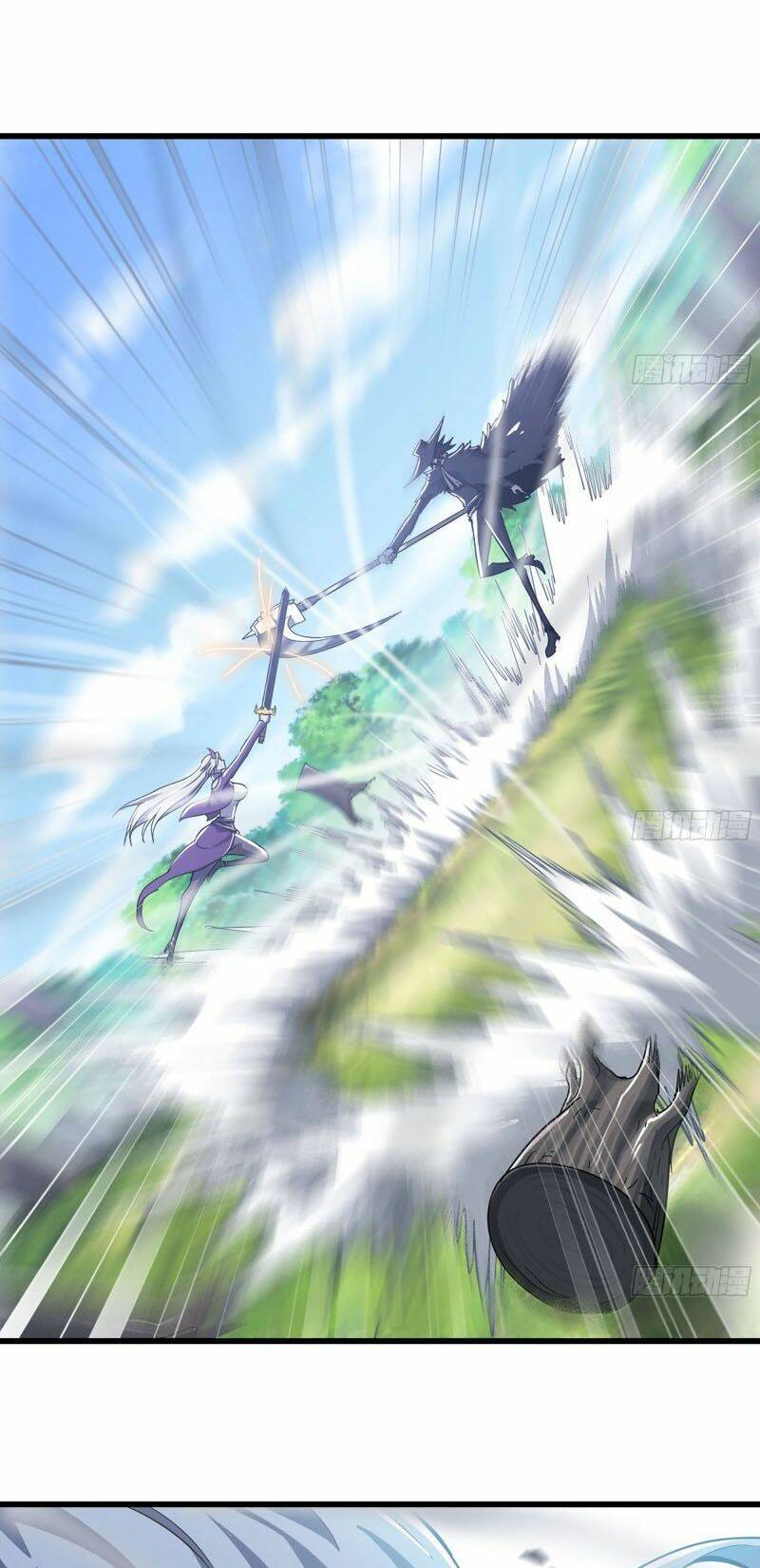 Vợ Tôi Là Quỷ Vương Chapter 217 - Trang 2