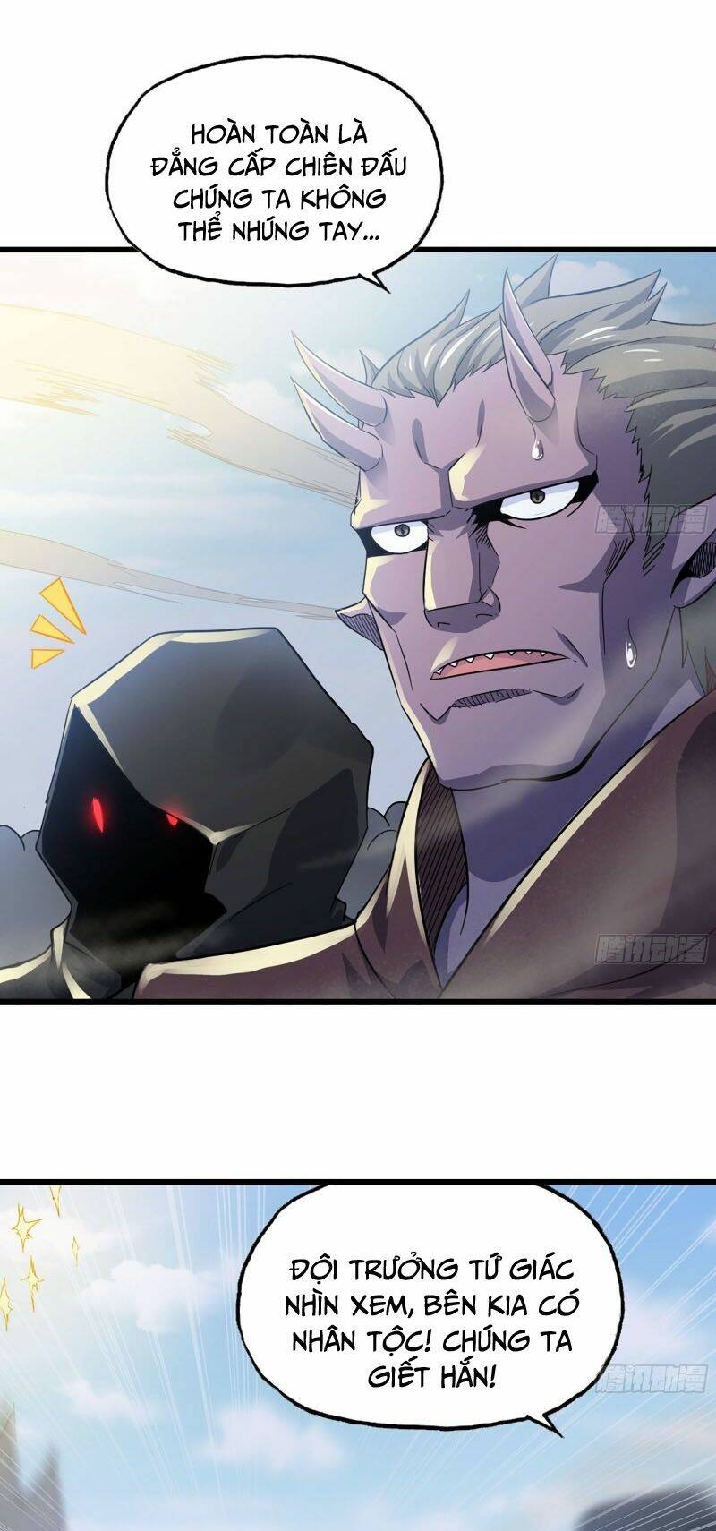 Vợ Tôi Là Quỷ Vương Chapter 217 - Trang 2