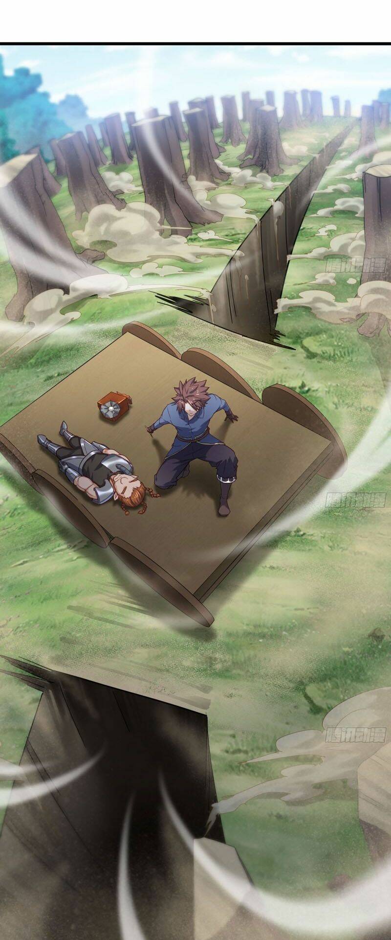 Vợ Tôi Là Quỷ Vương Chapter 217 - Trang 2