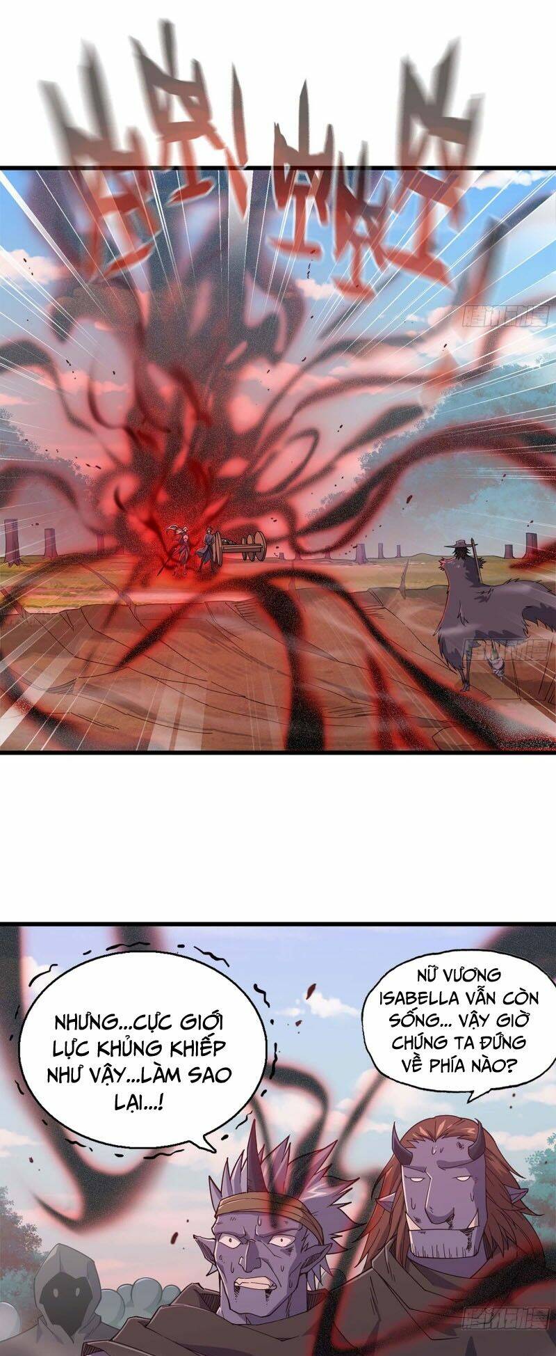 Vợ Tôi Là Quỷ Vương Chapter 218 - Trang 2