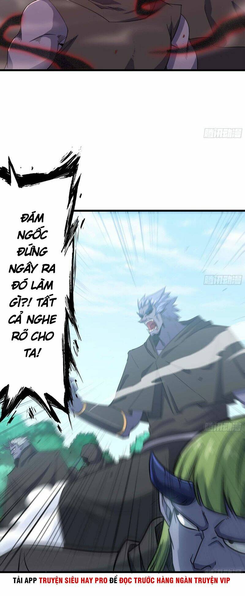 Vợ Tôi Là Quỷ Vương Chapter 218 - Trang 2