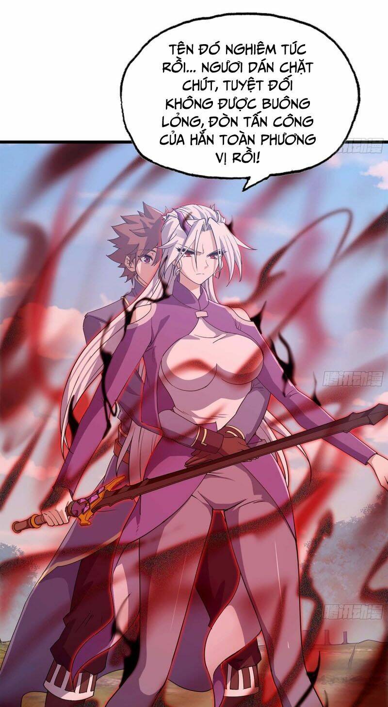 Vợ Tôi Là Quỷ Vương Chapter 218 - Trang 2