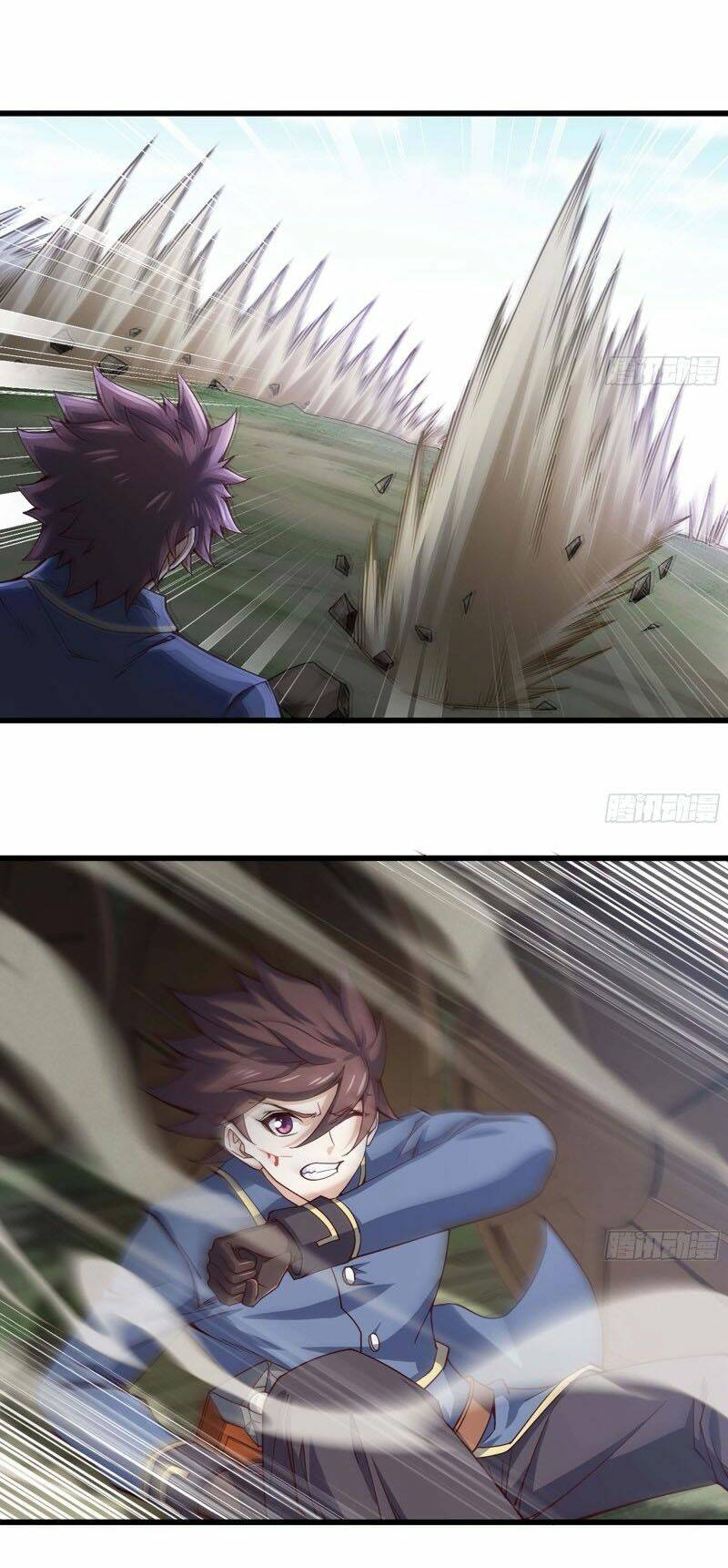 Vợ Tôi Là Quỷ Vương Chapter 218 - Trang 2