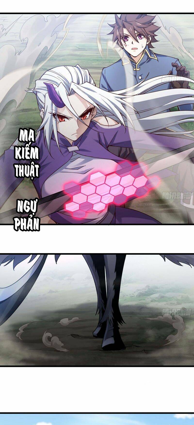 Vợ Tôi Là Quỷ Vương Chapter 218 - Trang 2