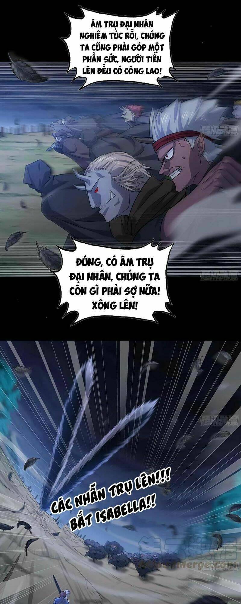 Vợ Tôi Là Quỷ Vương Chapter 219 - Trang 2