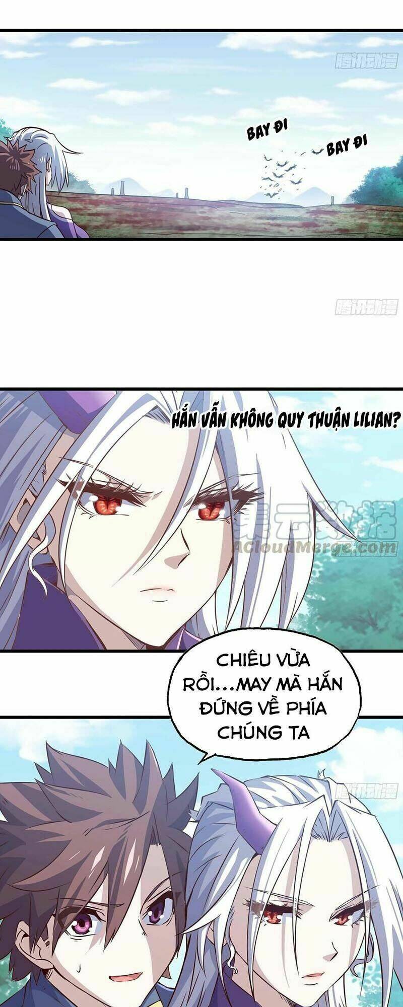 Vợ Tôi Là Quỷ Vương Chapter 219 - Trang 2