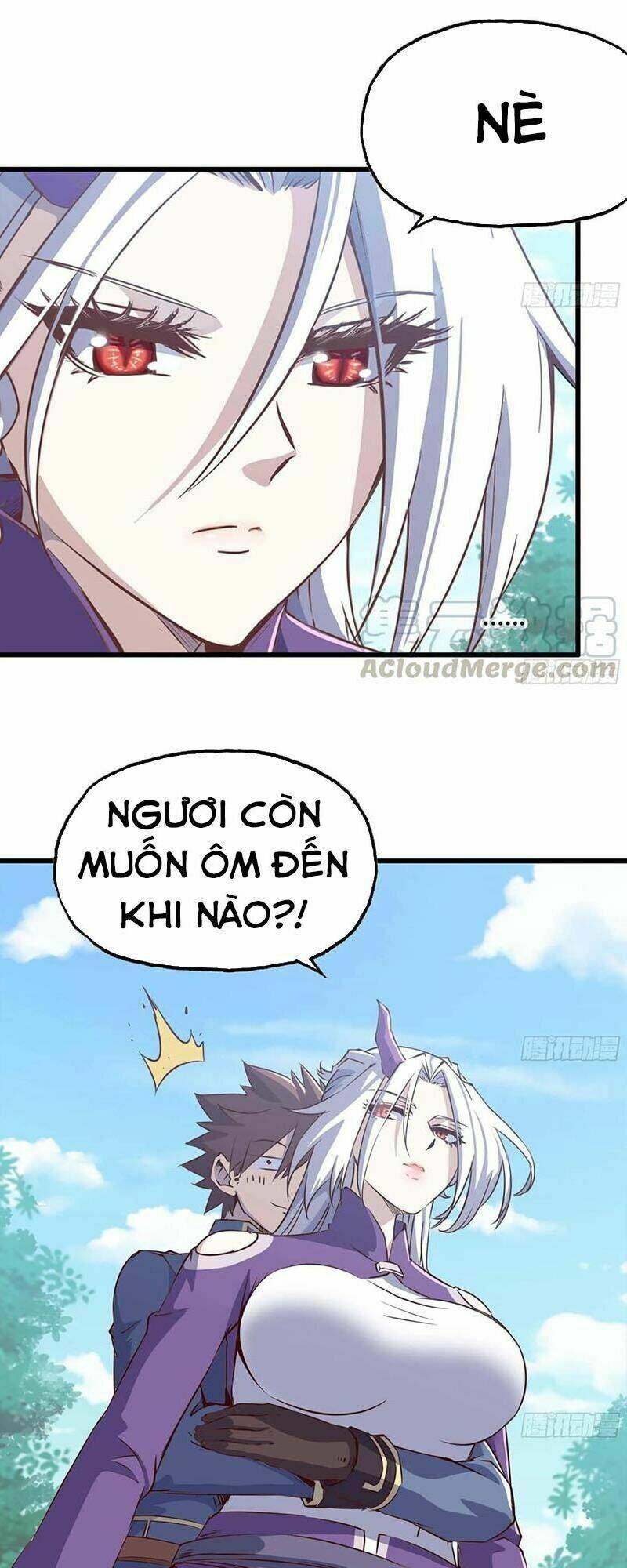 Vợ Tôi Là Quỷ Vương Chapter 219 - Trang 2